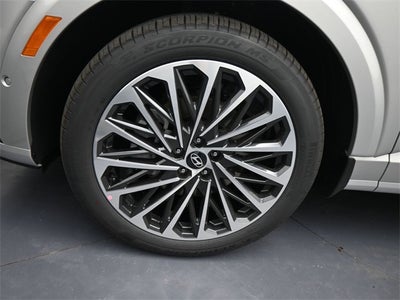 2026 Hyundai Palisade Calligraphy FWD