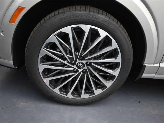 2026 Hyundai Palisade Calligraphy FWD