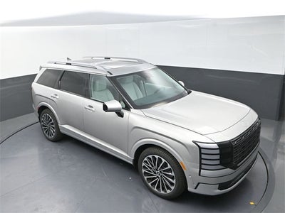 2026 Hyundai Palisade Calligraphy FWD