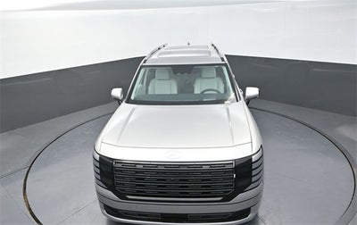2026 Hyundai Palisade Calligraphy FWD