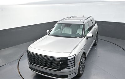 2026 Hyundai Palisade Calligraphy FWD