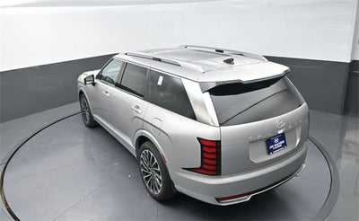 2026 Hyundai Palisade Calligraphy FWD