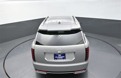 2026 Hyundai Palisade Calligraphy FWD