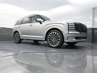 2026 Hyundai Palisade Calligraphy FWD