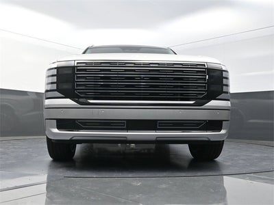 2026 Hyundai Palisade Calligraphy FWD