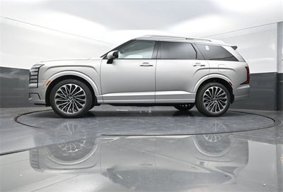 2026 Hyundai Palisade Calligraphy FWD