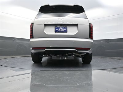 2026 Hyundai Palisade Calligraphy FWD