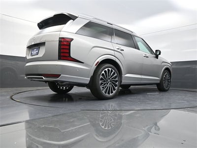 2026 Hyundai Palisade Calligraphy FWD
