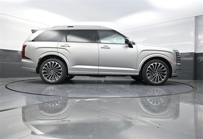 2026 Hyundai Palisade Calligraphy FWD