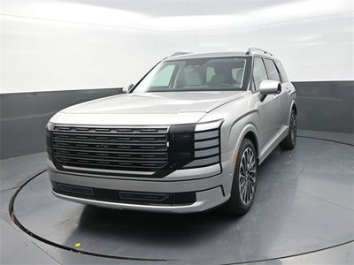 2026 Hyundai Palisade Calligraphy FWD