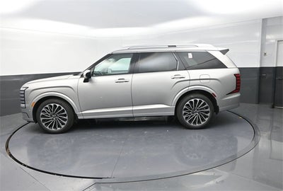 2026 Hyundai Palisade Calligraphy FWD