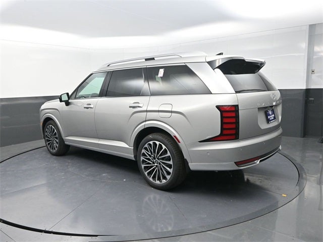 2026 Hyundai Palisade Calligraphy FWD