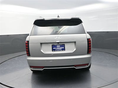 2026 Hyundai Palisade Calligraphy FWD