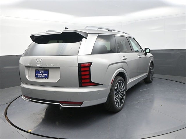 2026 Hyundai Palisade Calligraphy FWD
