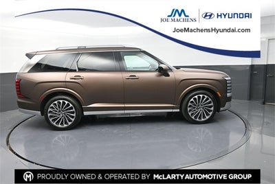 2026 Hyundai Palisade Calligraphy FWD