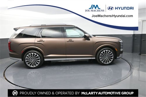 2026 Hyundai Palisade Calligraphy FWD
