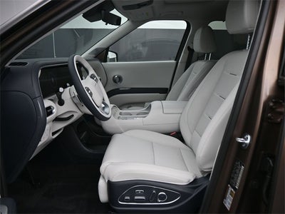 2026 Hyundai Palisade Calligraphy FWD