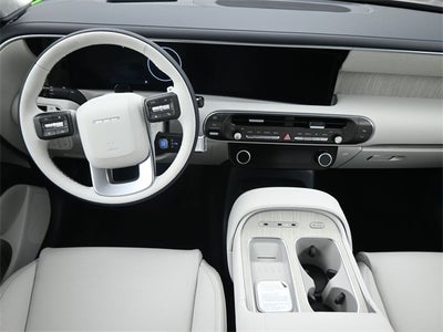 2026 Hyundai Palisade Calligraphy FWD