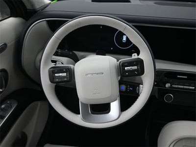 2026 Hyundai Palisade Calligraphy FWD