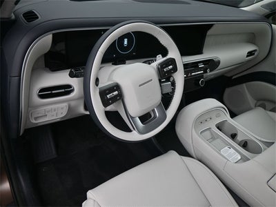 2026 Hyundai Palisade Calligraphy FWD