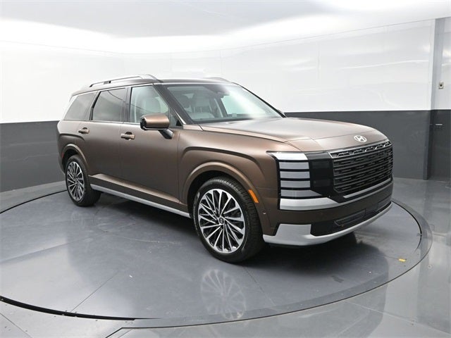 2026 Hyundai Palisade Calligraphy FWD