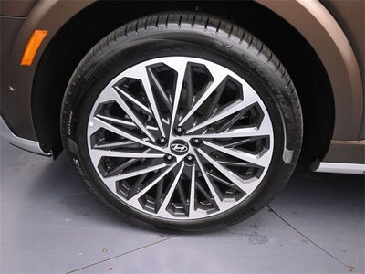 2026 Hyundai Palisade Calligraphy FWD