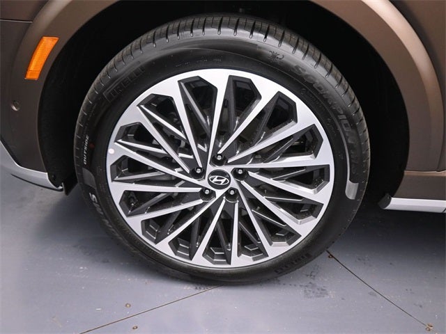 2026 Hyundai Palisade Calligraphy FWD