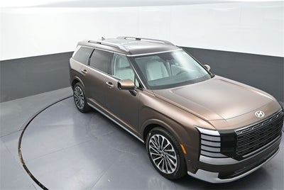 2026 Hyundai Palisade Calligraphy FWD