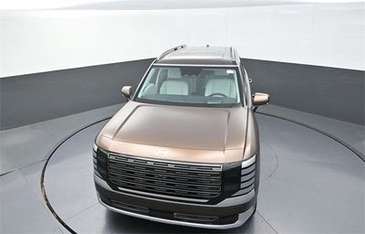 2026 Hyundai Palisade Calligraphy FWD