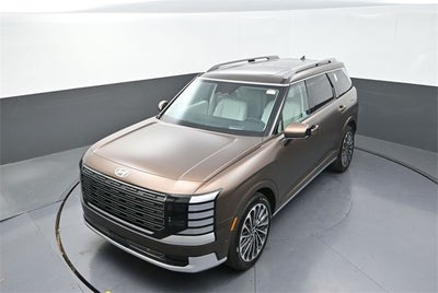 2026 Hyundai Palisade Calligraphy FWD