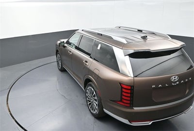 2026 Hyundai Palisade Calligraphy FWD