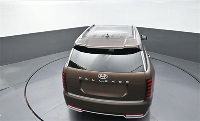 2026 Hyundai Palisade Calligraphy FWD