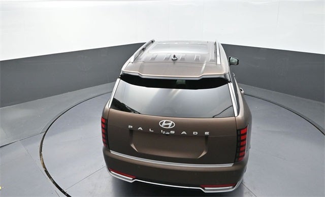 2026 Hyundai Palisade Calligraphy FWD