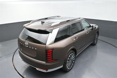 2026 Hyundai Palisade Calligraphy FWD