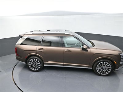 2026 Hyundai Palisade Calligraphy FWD