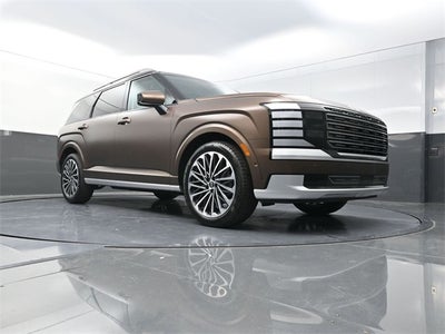 2026 Hyundai Palisade Calligraphy FWD