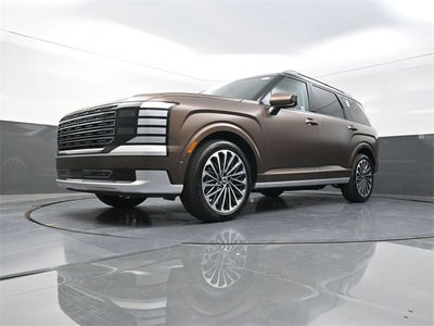 2026 Hyundai Palisade Calligraphy FWD