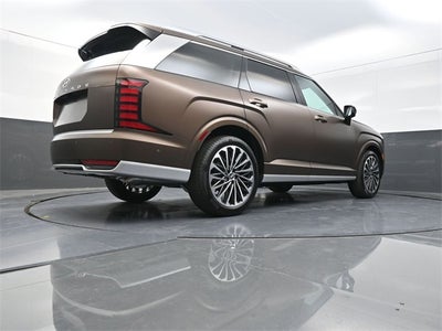 2026 Hyundai Palisade Calligraphy FWD