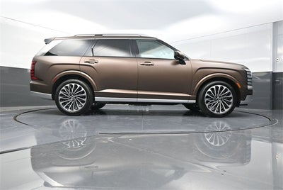 2026 Hyundai Palisade Calligraphy FWD