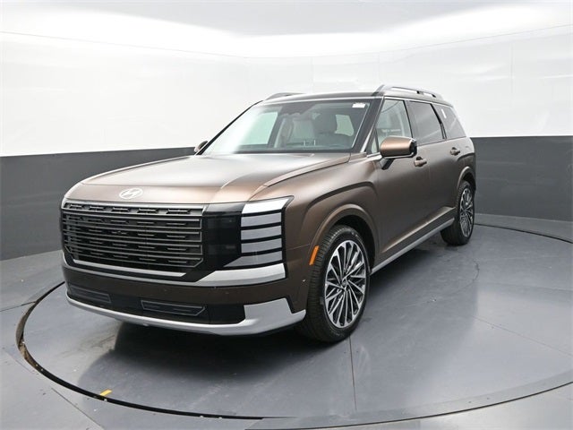 2026 Hyundai Palisade Calligraphy FWD
