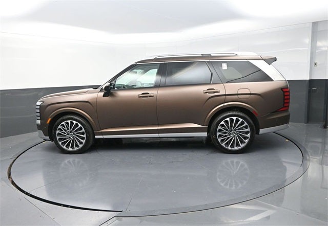 2026 Hyundai Palisade Calligraphy FWD