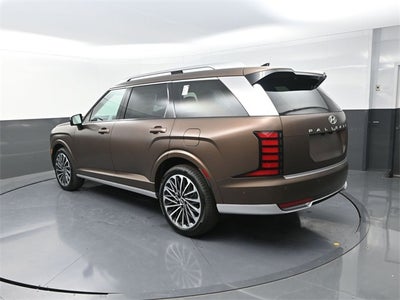 2026 Hyundai Palisade Calligraphy FWD