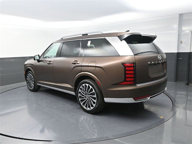 2026 Hyundai Palisade Calligraphy FWD