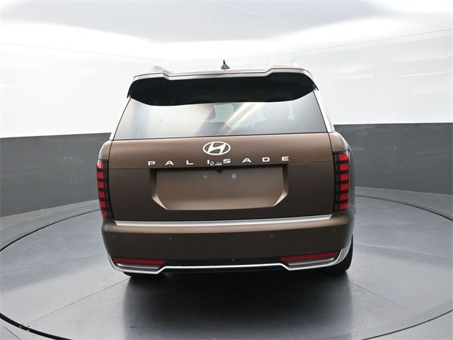 2026 Hyundai Palisade Calligraphy FWD