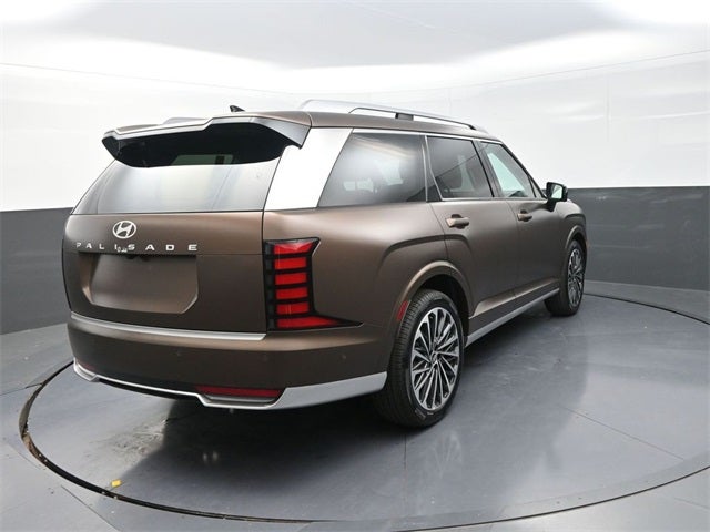 2026 Hyundai Palisade Calligraphy FWD