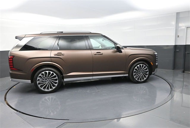 2026 Hyundai Palisade Calligraphy FWD
