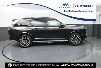 2026 Hyundai Palisade Calligraphy FWD