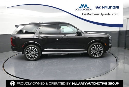 2026 Hyundai Palisade Calligraphy FWD