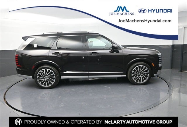 2026 Hyundai Palisade Calligraphy FWD
