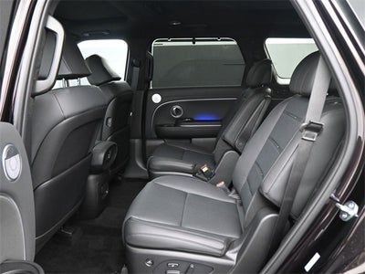 2026 Hyundai Palisade Calligraphy FWD